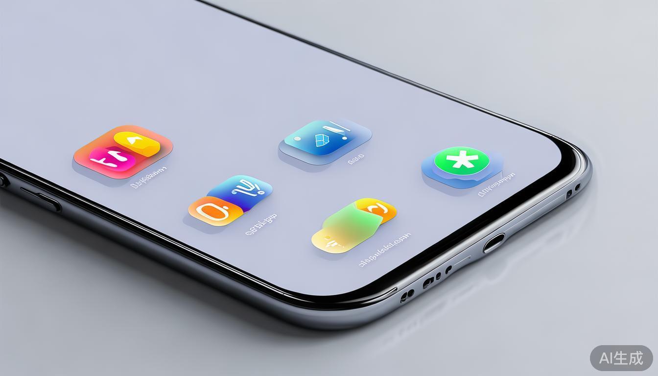 TP官方应用程序图标设计变迁：展现品牌对用户体验的追求