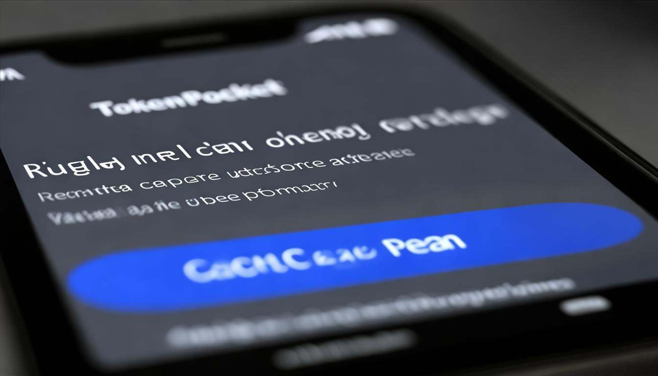 移动设备优化TokenPocket：升级软件、确保安全设置与保管好资产