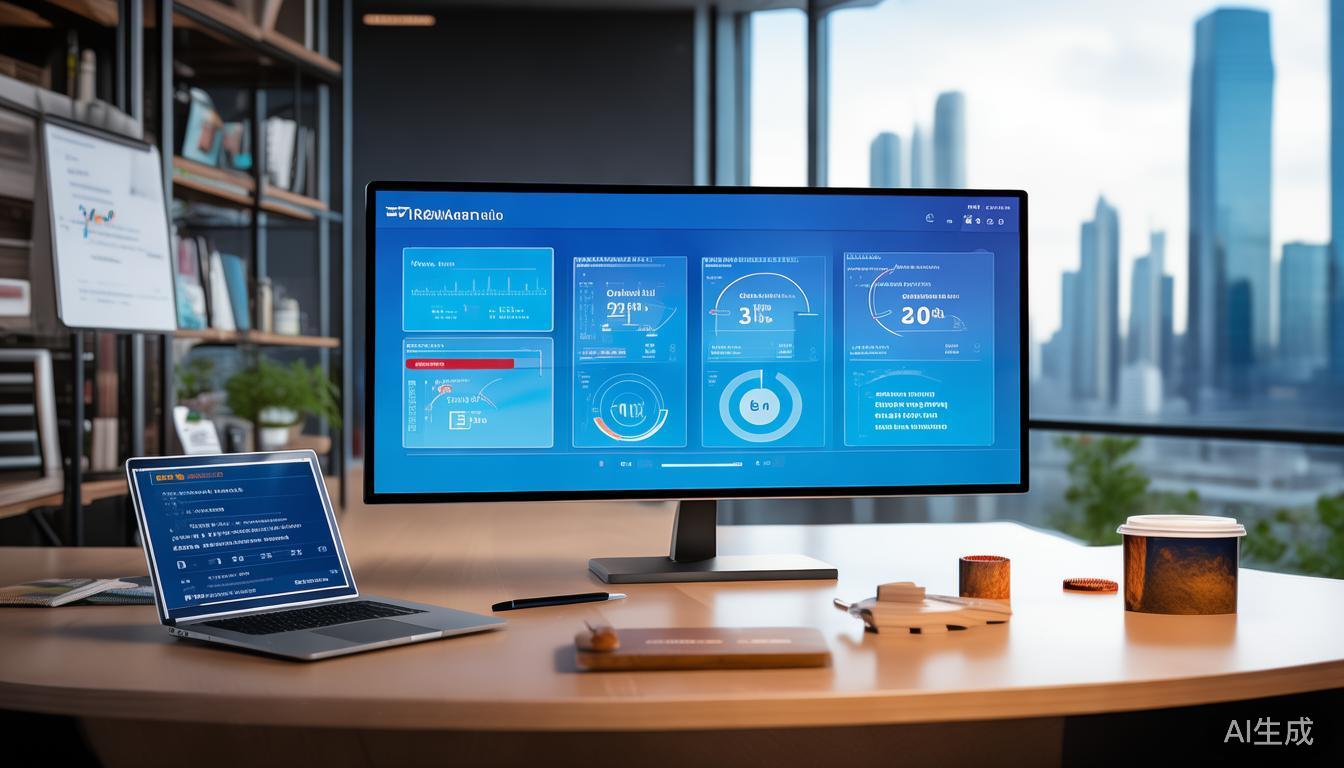 借助TPWallet构建财富管理计划，明确目标、监控支出与分析投资