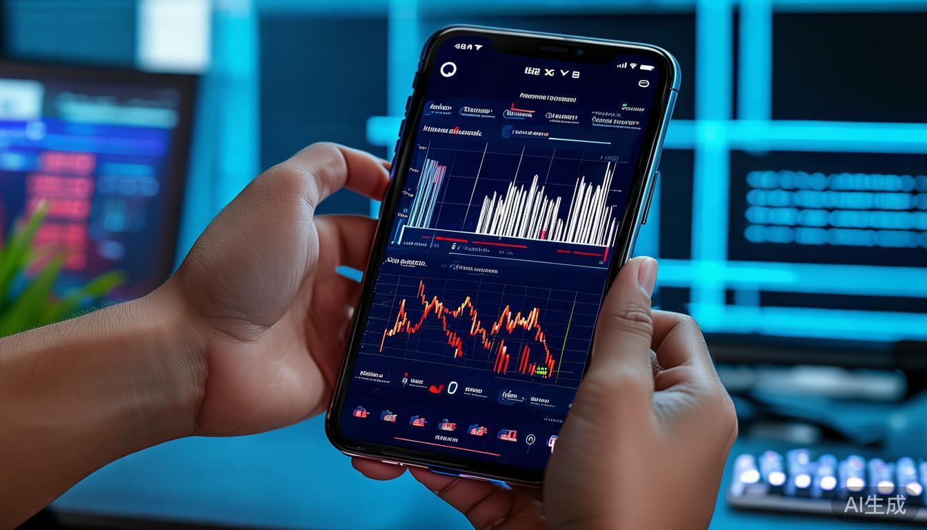 TP 交易所 app：数字货币交易领域核心，实时数据分析助力决策