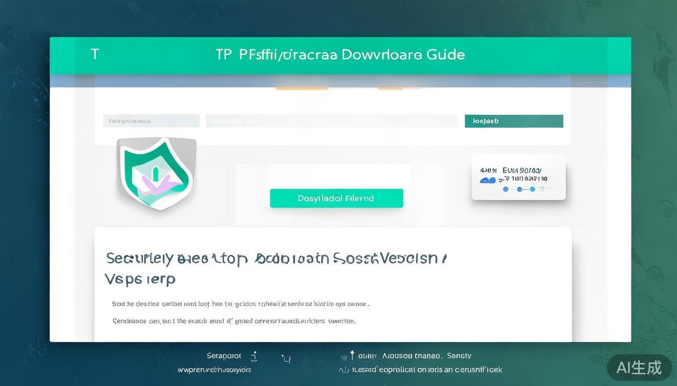 TP软件官方下载指南：安全获取最新版，轻松完成安装步骤