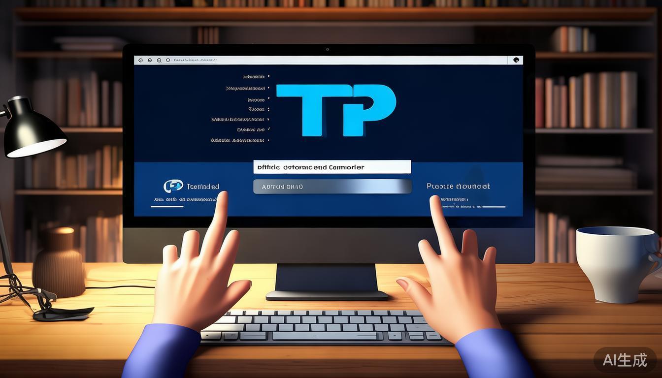 数字化时代，掌握TP官方网址下载流程，保障设备安全