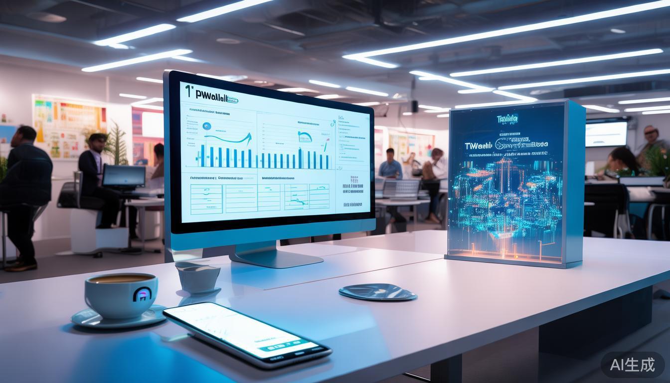 TPWallet引领货币变革，重塑金融生活，简化数字资产管理流程