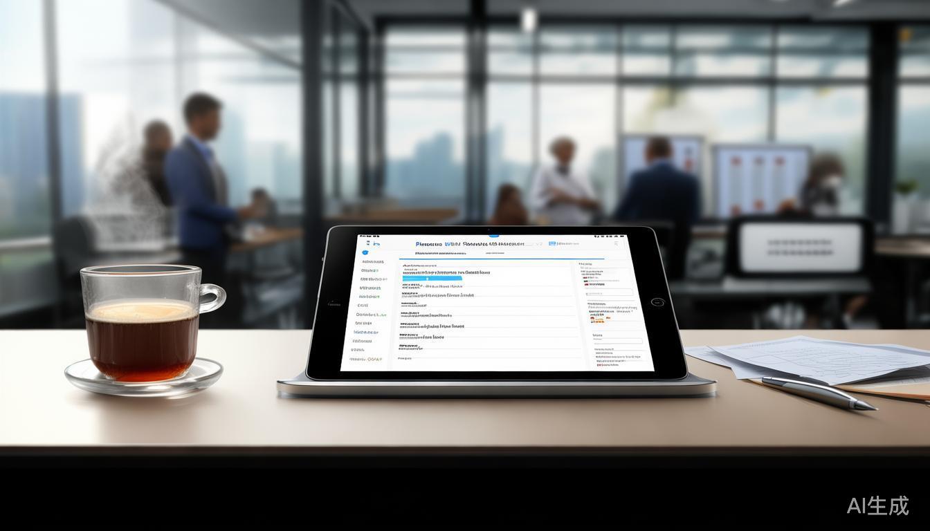 管理者必读：如何通过TP苹果版应用优化工作流程、提升团队协作与组织绩效？