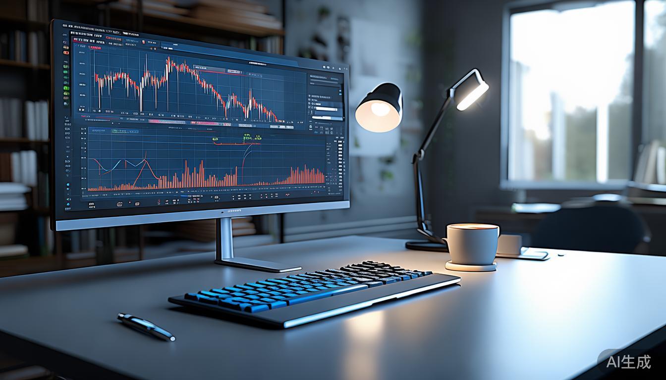 借助TP官方App，提升市场洞察力：实时数据追踪与智能分析，助你精准把握趋势