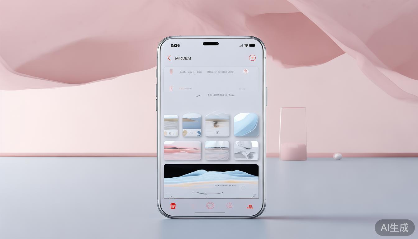 TP安卓客户端界面2025年大更新！从导航到视觉全解读