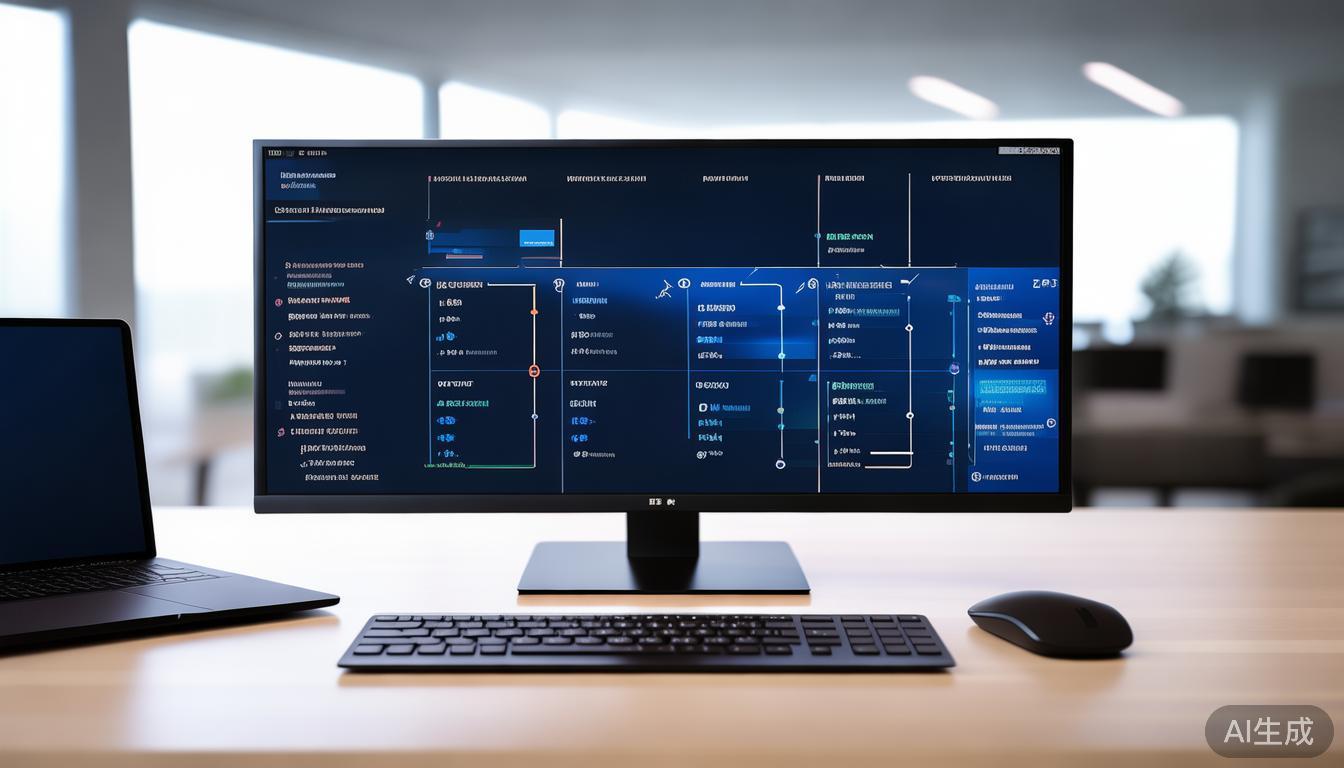 TP系统2025新版解析：流程可视化与动态权限，如何提升效率与应对挑战？