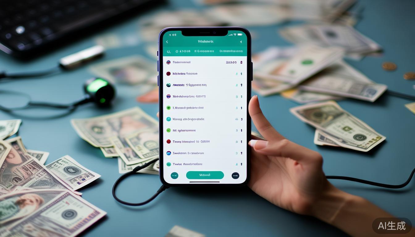 数字金融时代，如何选择与使用钱包应用？安全指南：为您的加密资产保驾护航
