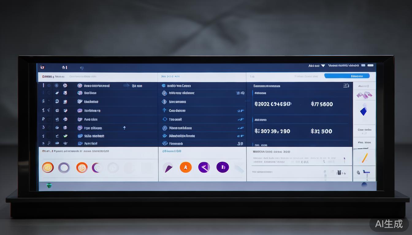 TP钱包官方网站特色功能助力数字资产投资，全方位保障安全高效