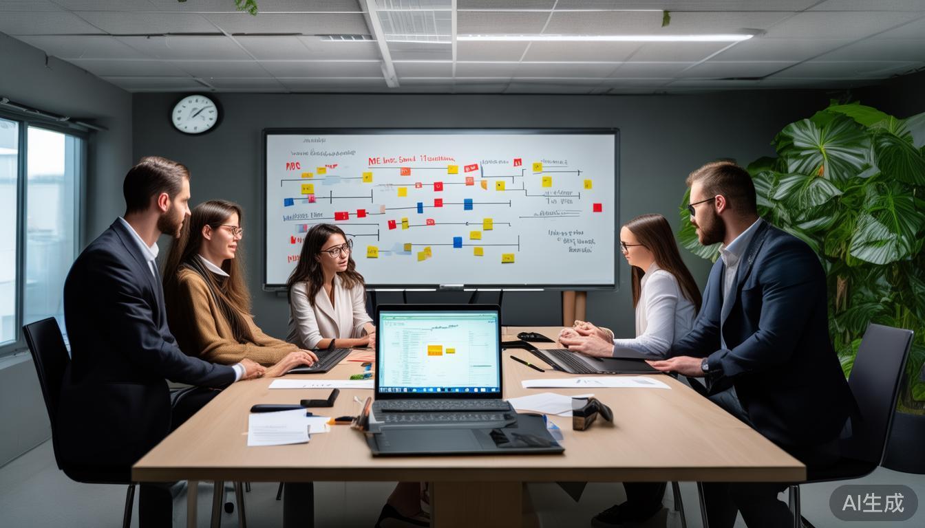 TP钱包团队绩效管理：明确目标与关键任务，提升团队效率与产品质量