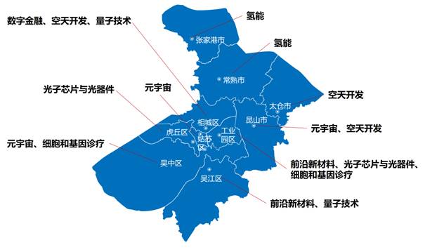 苏州为高质量推进产业创新集群融合发展提出相关意见