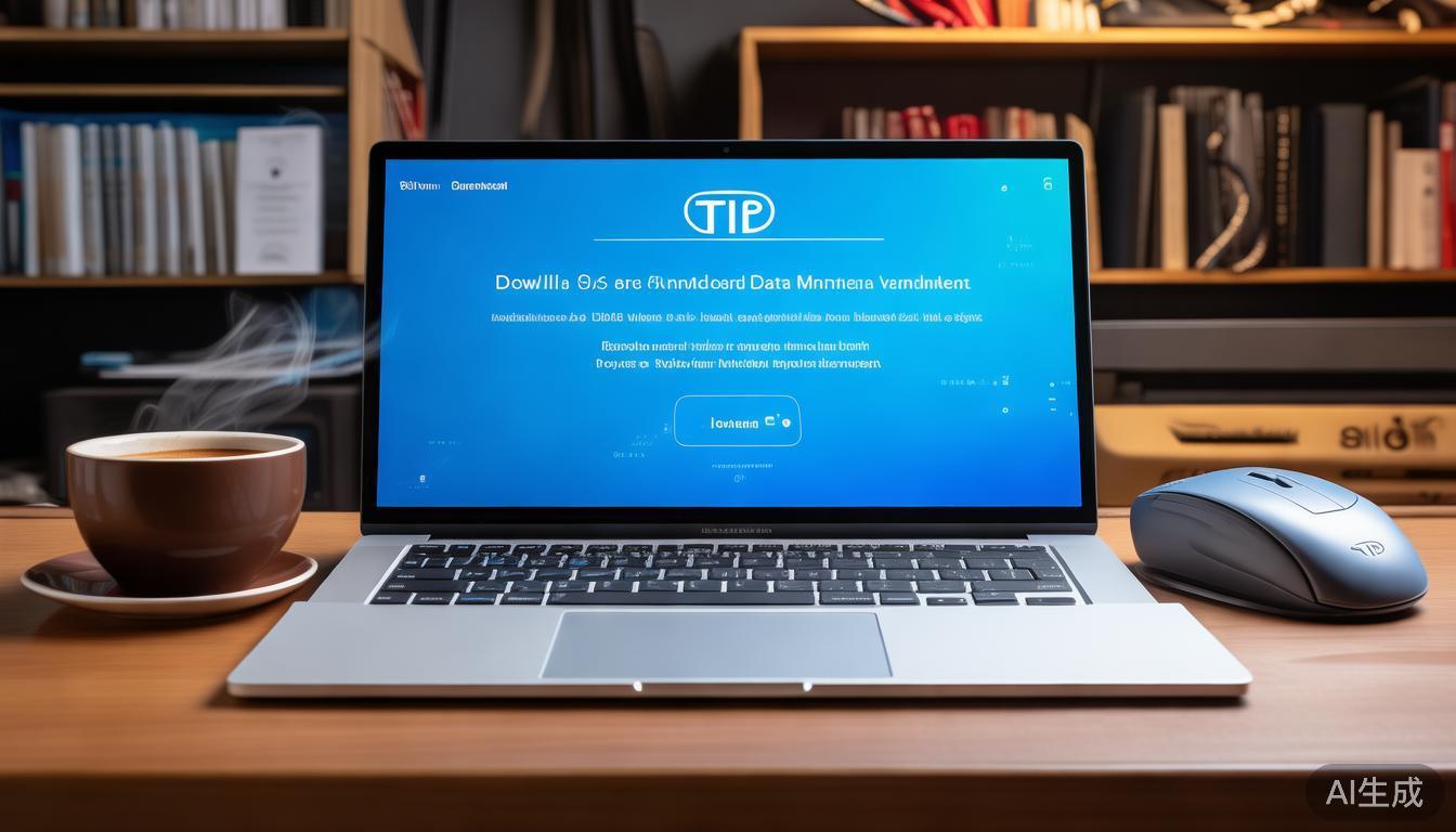 数字化时代下，TP官方下载安卓2025版本助力数据同步与信息管理！？